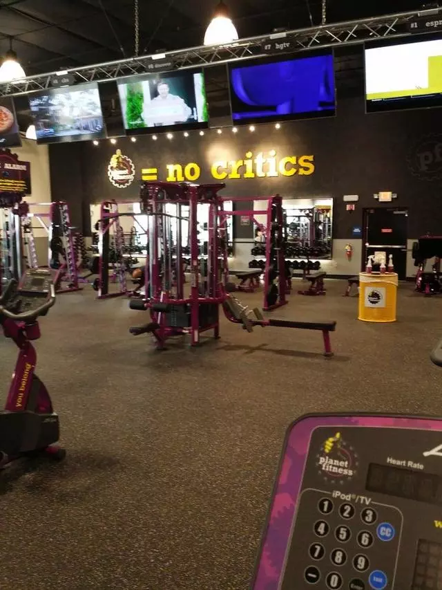 Planet Fitness