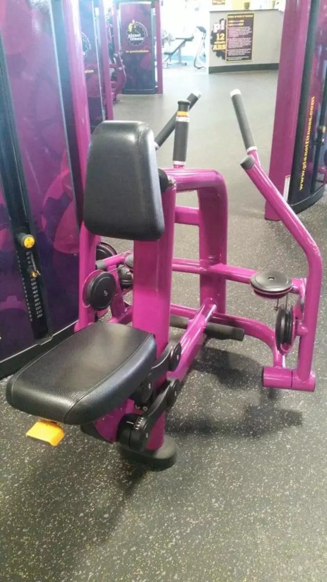 Planet Fitness