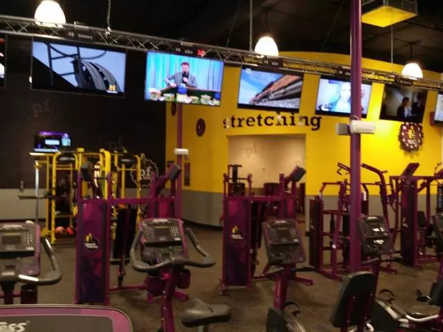 Planet Fitness