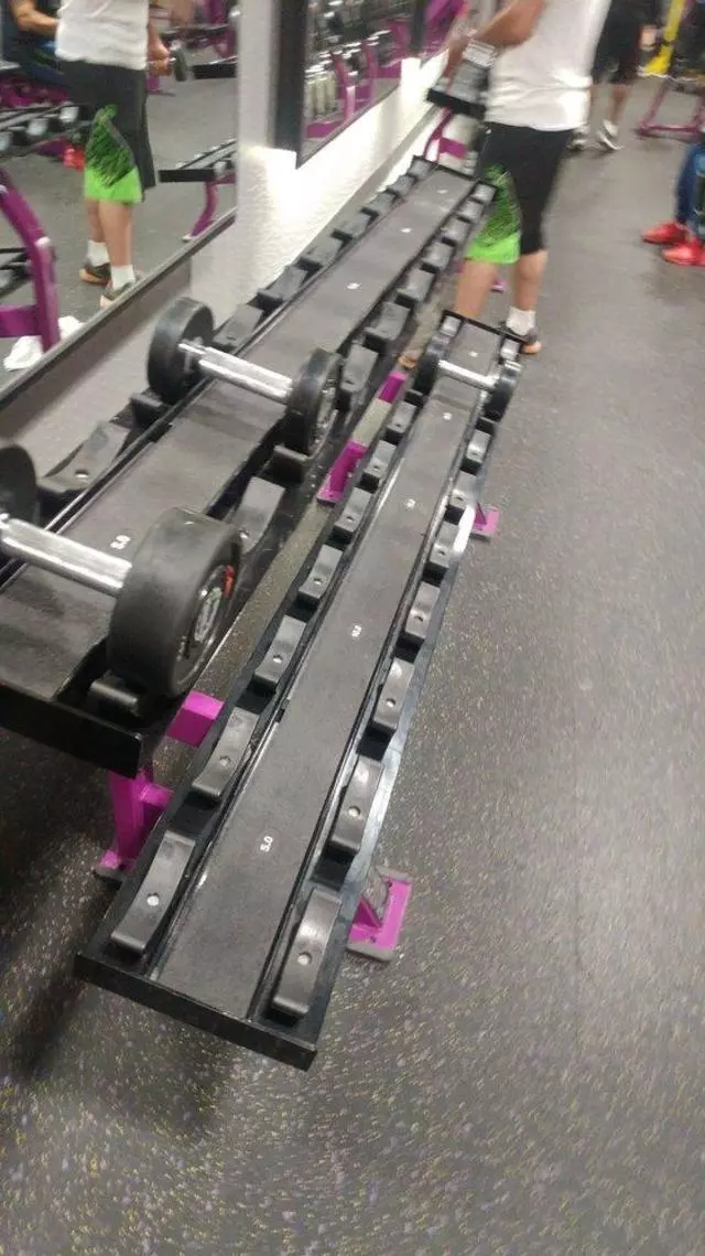 Planet Fitness