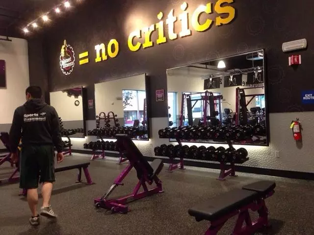 Planet Fitness