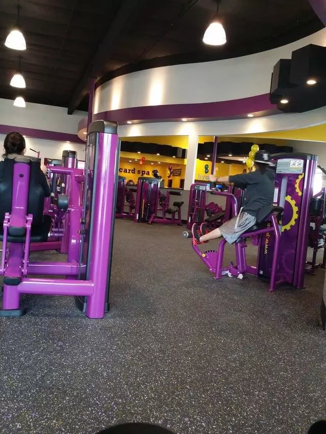 Planet Fitness