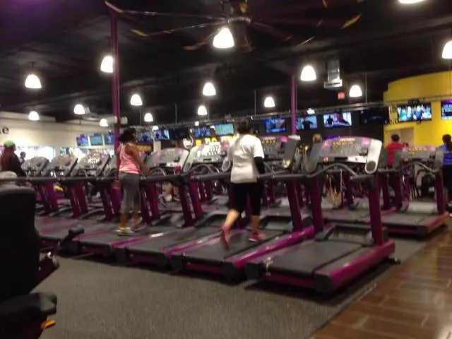 Planet Fitness