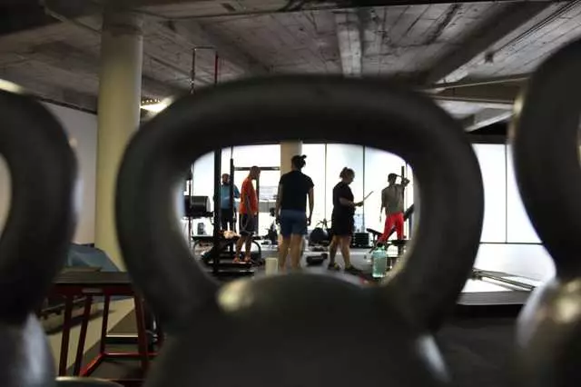 Intelligent Fitness