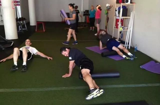 Intelligent Fitness
