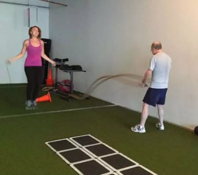 Intelligent Fitness