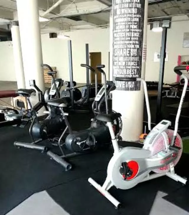 Intelligent Fitness