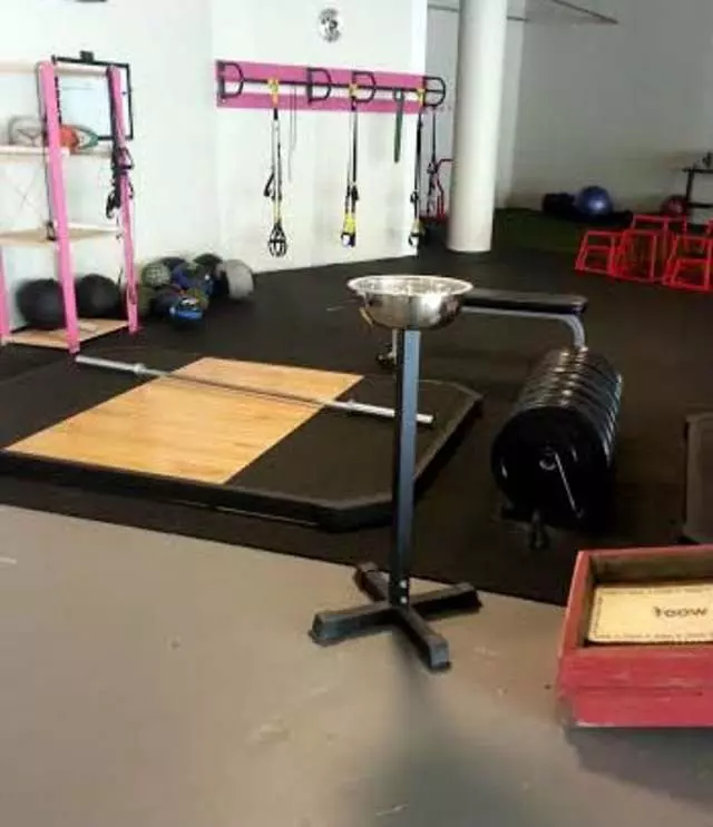 Intelligent Fitness