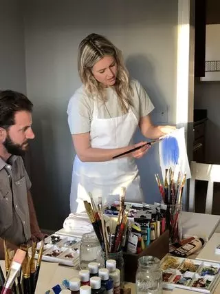 Intuitive Painting