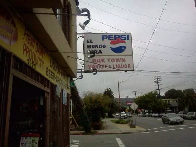 Oaktown Market & Liquor
