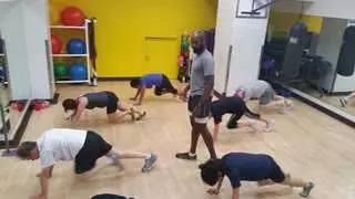 JCGfitness by Jeremy Gillespie