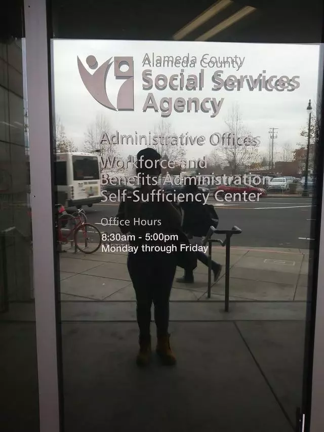 Alameda County Social Services Agency