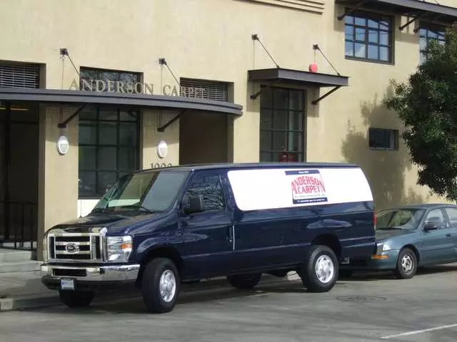 Anderson Carpet & Linoleum