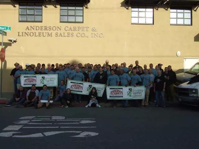Anderson Carpet & Linoleum