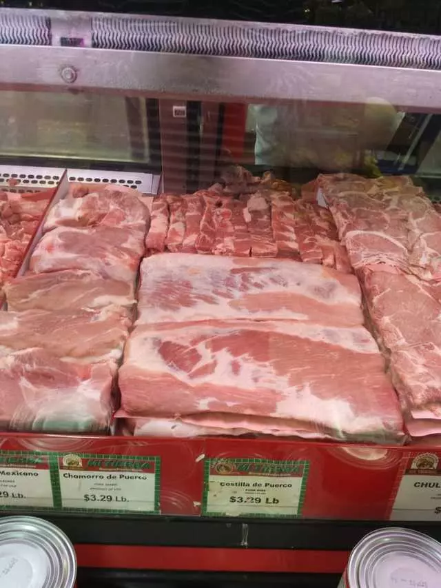 Super Mercado  Mi Tierra