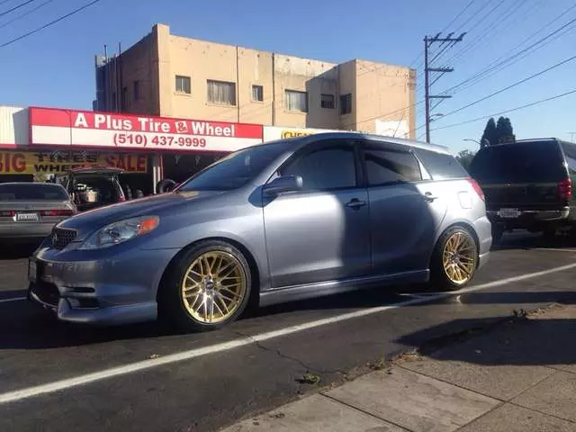 A Plus Tire And Wheel