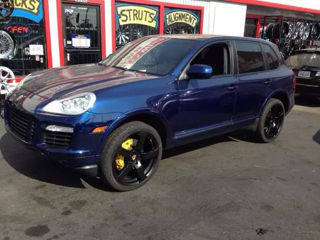 A Plus Tire And Wheel