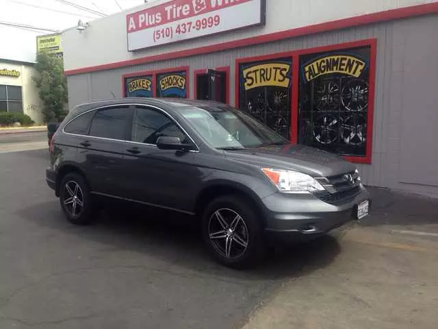 A Plus Tire And Wheel