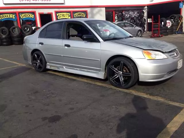 A Plus Tire And Wheel