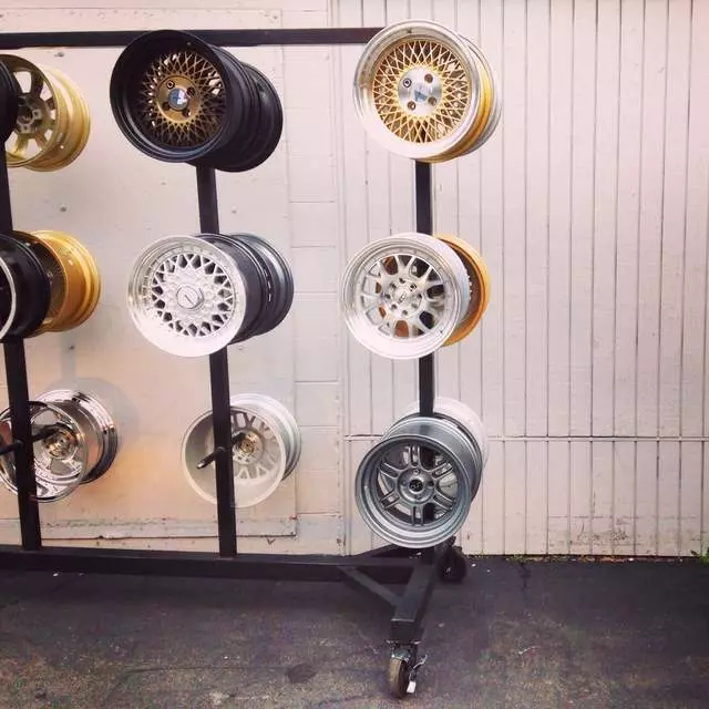 A Plus Tire And Wheel