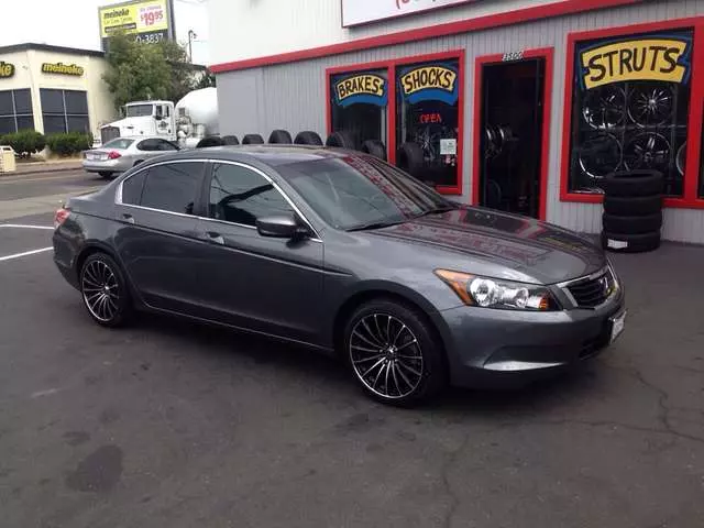 A Plus Tire And Wheel