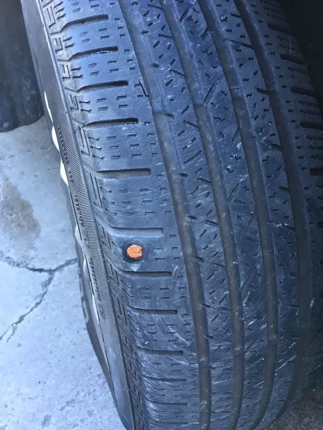 A Plus Tire And Wheel