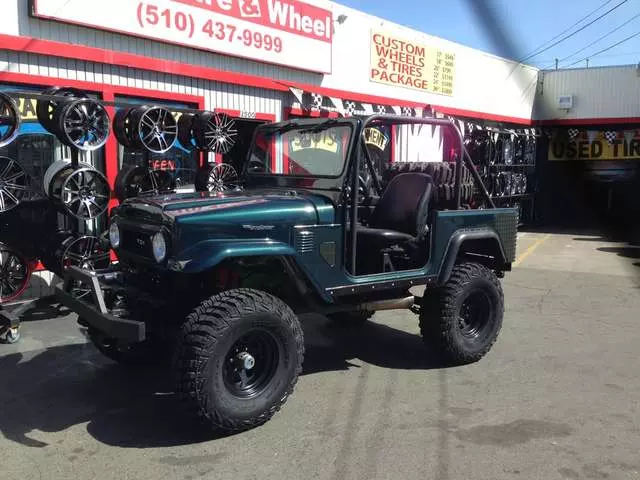 A Plus Tire And Wheel