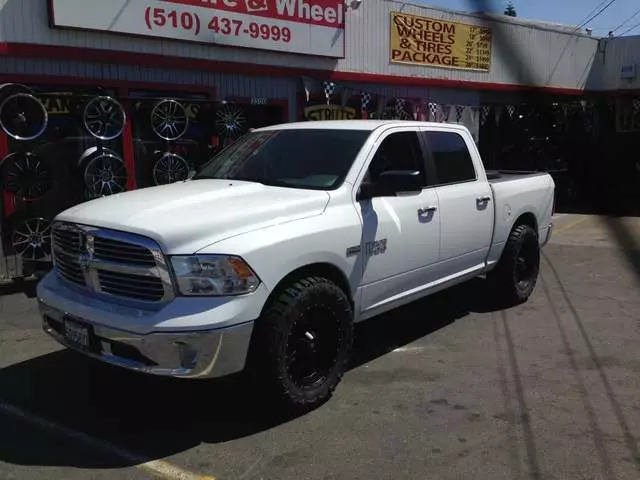 A Plus Tire And Wheel