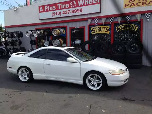 A Plus Tire And Wheel