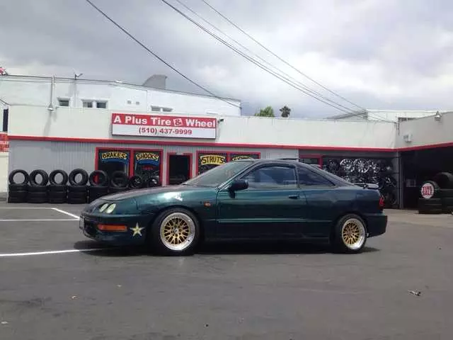 A Plus Tire And Wheel