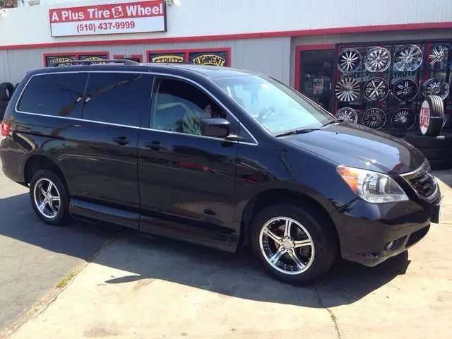 A Plus Tire And Wheel