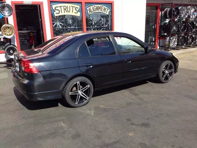 A Plus Tire And Wheel