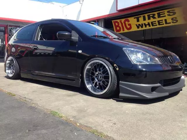 A Plus Tire And Wheel