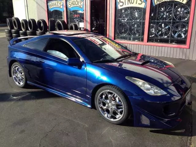 A Plus Tire And Wheel