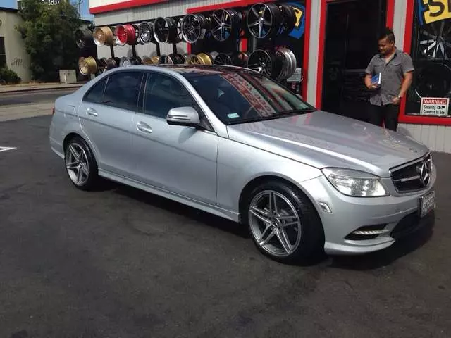 A Plus Tire And Wheel