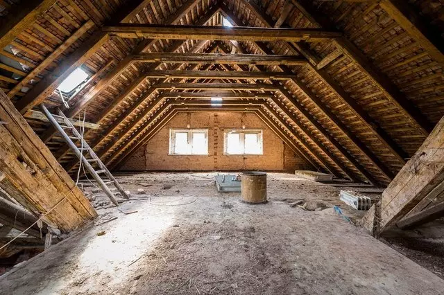 B Green - Pro Attic