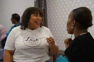 The Lash Lounge Oakland - Rockridge