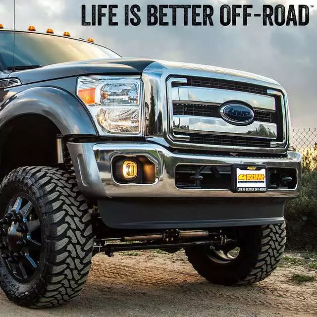 4 Wheel Parts