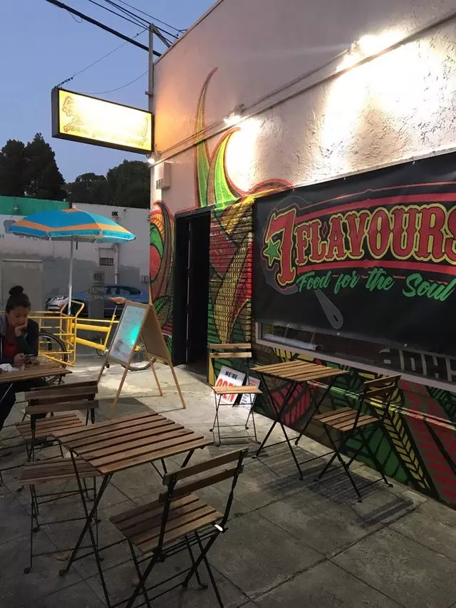 7 Flavours Food For The Soul