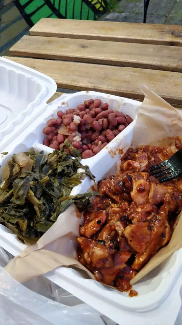 7 Flavours Food For The Soul