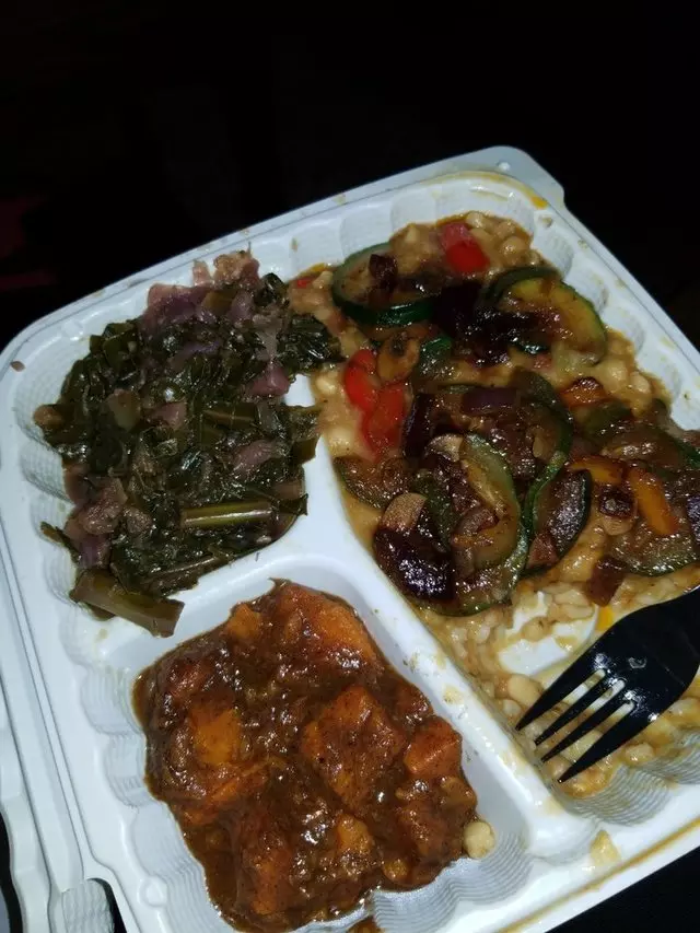 7 Flavours Food For The Soul