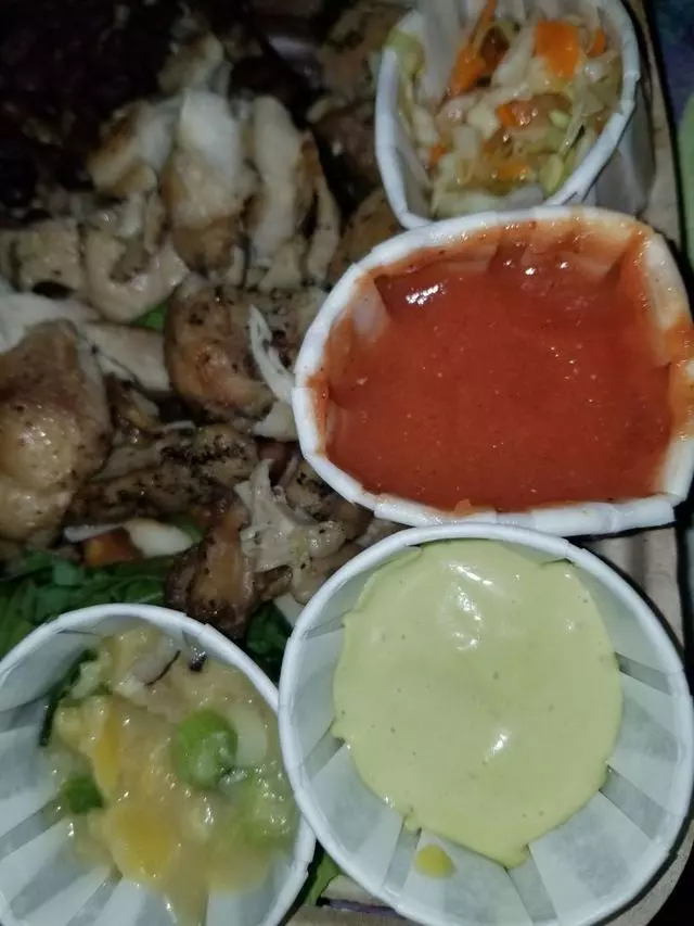 7 Flavours Food For The Soul
