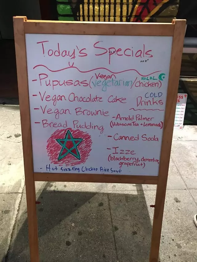 7 Flavours Food For The Soul