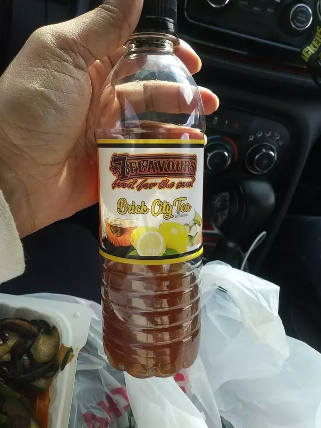 7 Flavours Food For The Soul