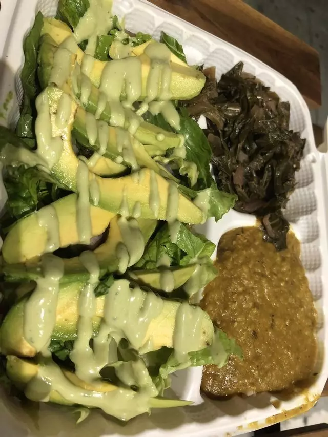 7 Flavours Food For The Soul