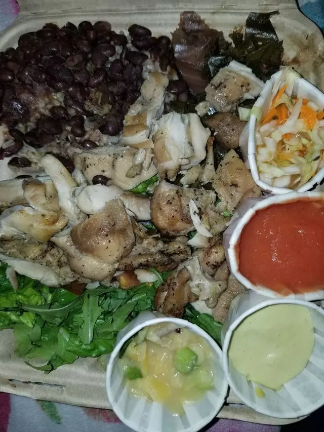 7 Flavours Food For The Soul