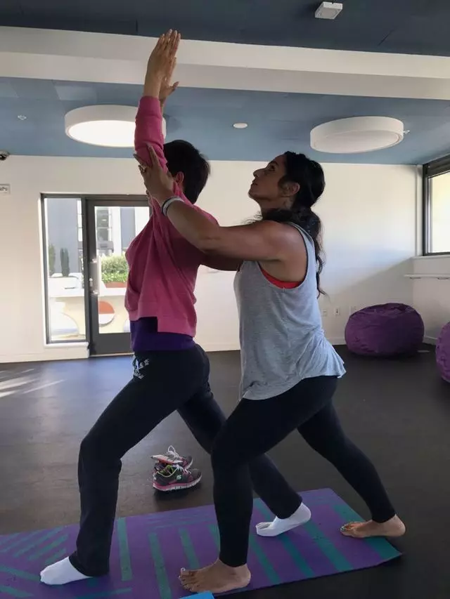 YogAmina
