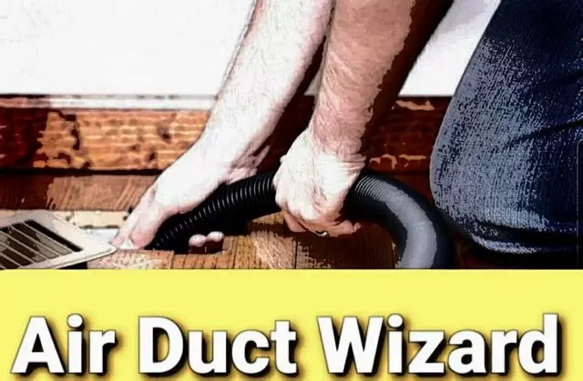 Air Duct Wizard