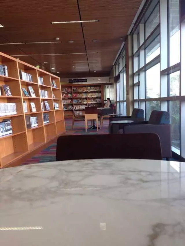 81st Avenue Branch Library