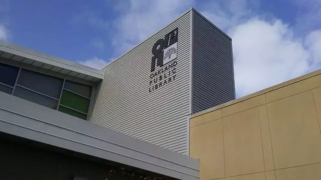 81st Avenue Branch Library